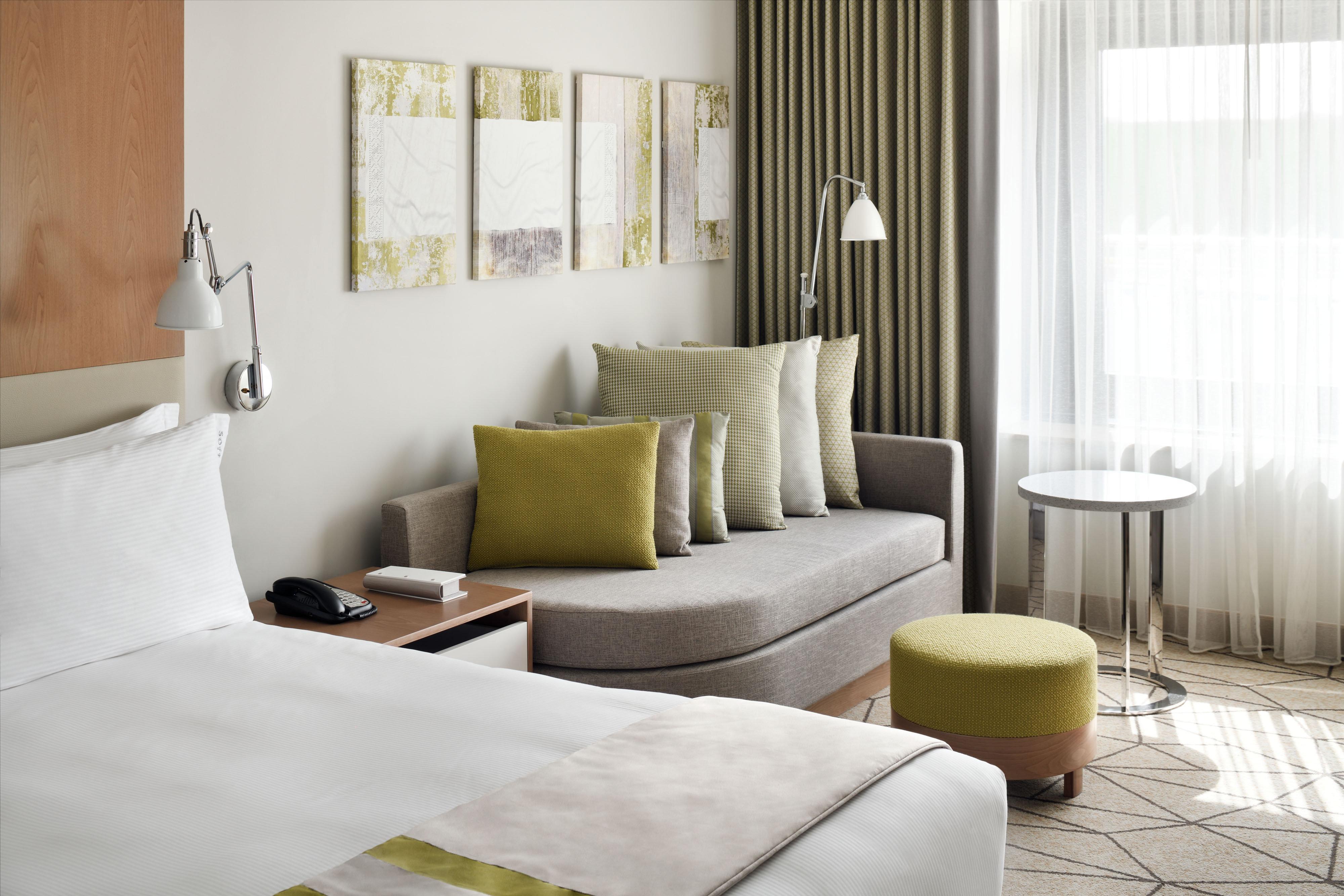 Hotel & - Festival By Ihg Dubai