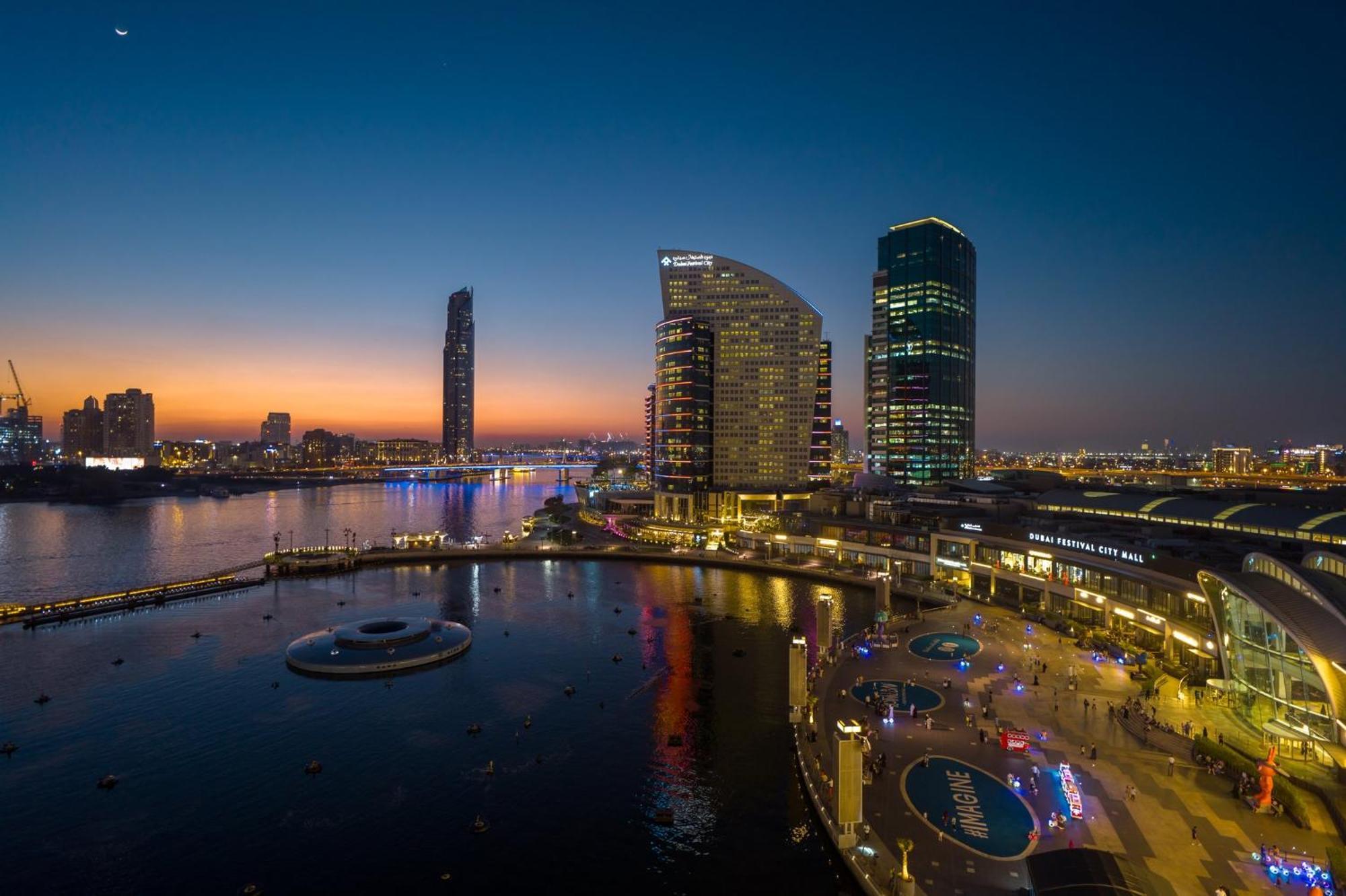 Hotel & - Festival By Ihg Dubai